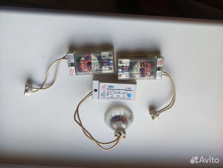 Понижающий трансформатор