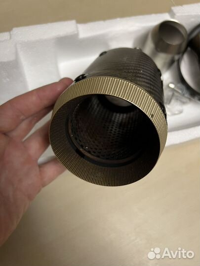 Выхлоп на мотоцикл Austin Racing 51mm