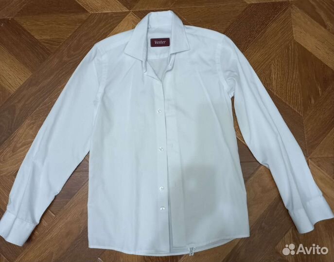 Рубашки для школы