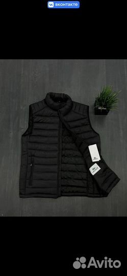 Жилетка мужская