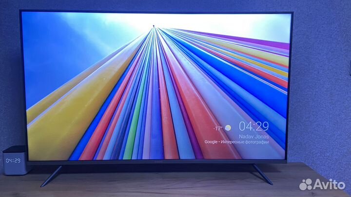 Телевизор xiaomi q2 50