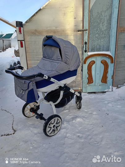 Коляска 2 в 1