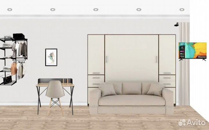 Экспресс-дизайн интерьера