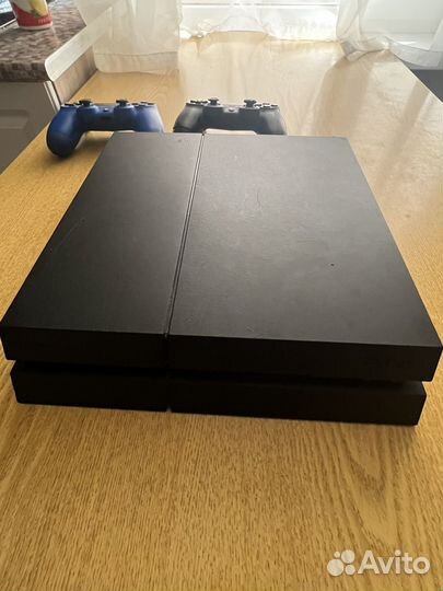 Sony PS4 FAT NEW
