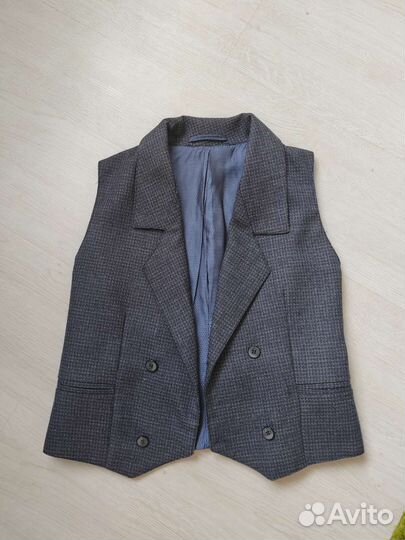 Школьный костюм для мальчика 146