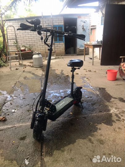 Электросамокат kugoo m4 pro