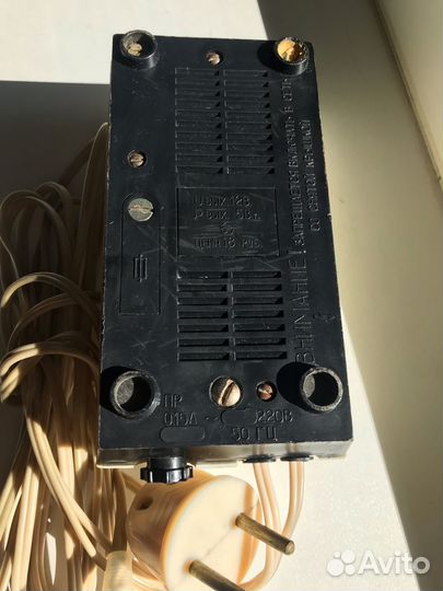 Блок питания бп 12/5