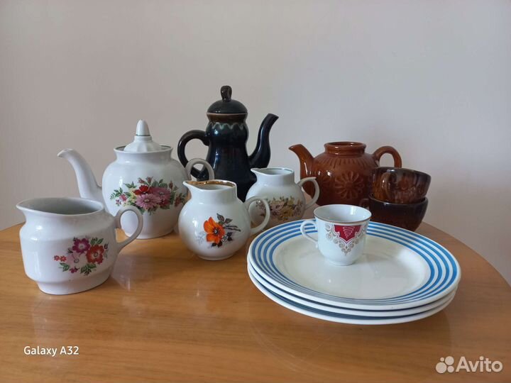 Посуда СССР