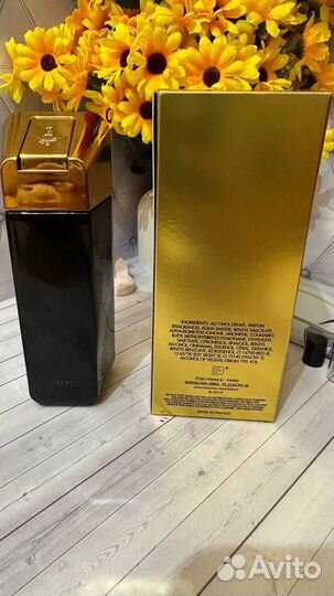 Paco rabanne 1 Million Parfum 100 мл открытые