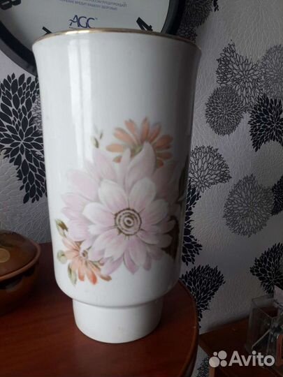 Часть сервиза времен СССР