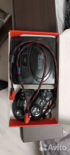 Игровая приставка