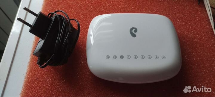 Модемы и роутеры