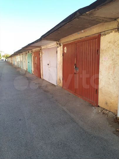 Гараж, 22 м²