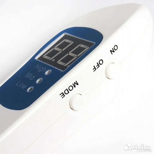 Эод, электроодонтотестер