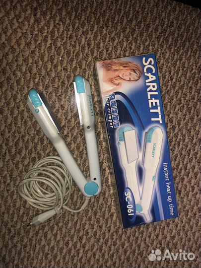 Выпрямитель scarlett