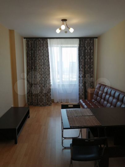 1-к. квартира, 42 м², 9/19 эт.