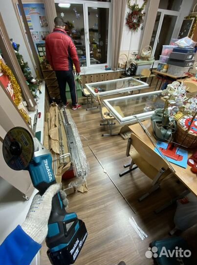 Ремонт окон, регулировка окон