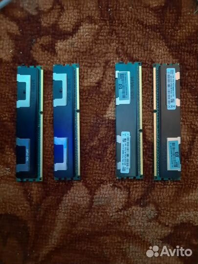 Комплект материнская плата