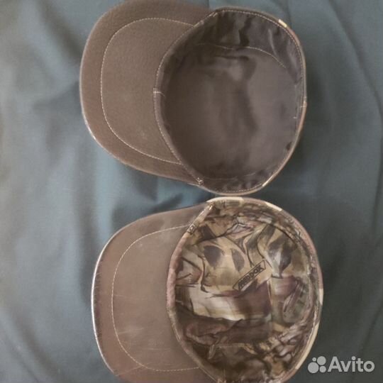 Кепка камуфляжная