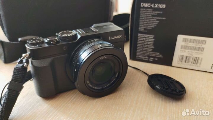 Panasonic LX100