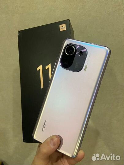 Xiaomi Mi 11 Pro, 8/128 ГБ