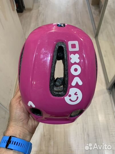 Шлем детский