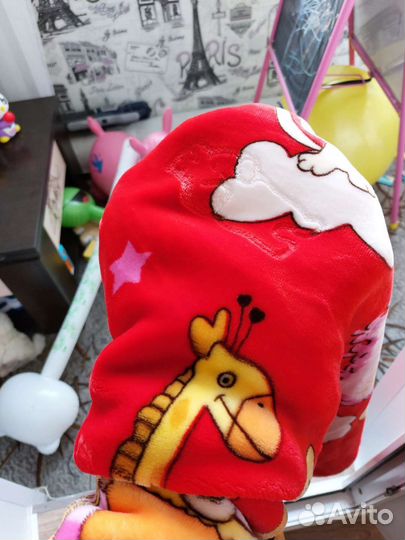 Плед для малыша