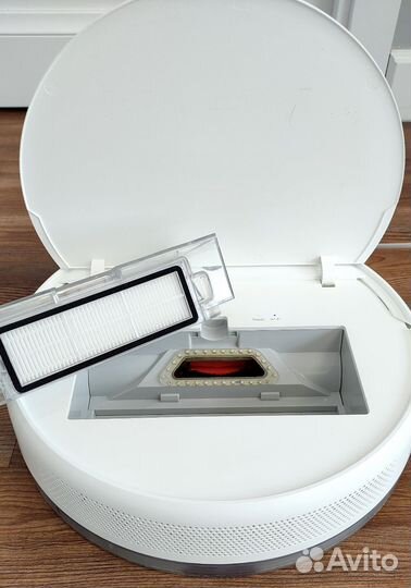 Робот пылесос моющий Xiaomi Robot Vacuum Mop 2