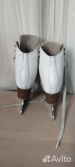 Фигурные коньки jackson artiste