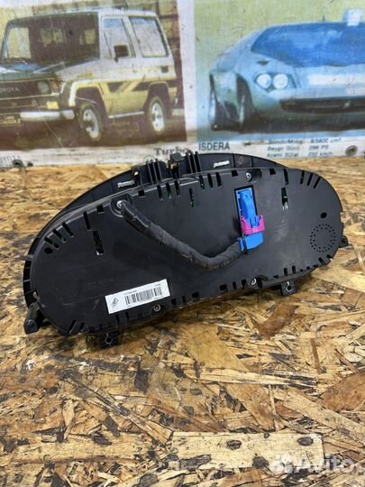 Панель приборов Фольксваген Пассат B7