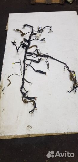 Проводка под торпедо Nissan Teana J32 3.5