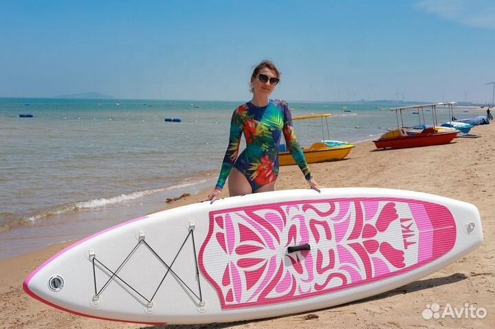 Сап доска Sup board FunWater Tiki