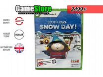 South Park: Snow Day Английская версия Xb Новый