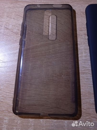 Чехлы Nillkin на Xiaomi Mi 9T