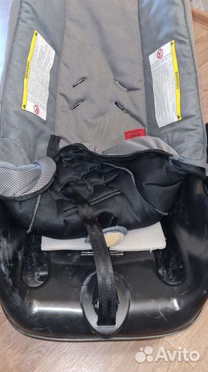 Автолюлька для детей в машину