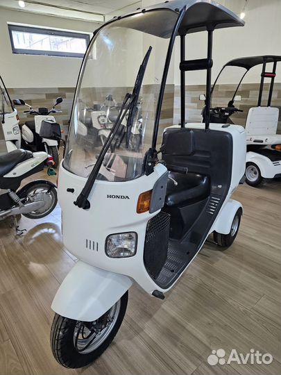 Honda Gyro Canopy TA02 карбюратор из Японии