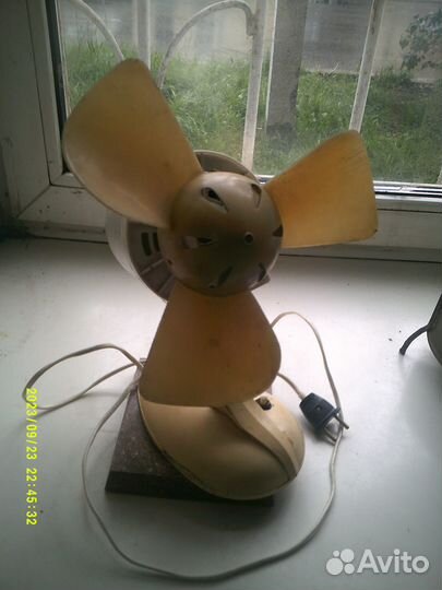 Вентилятор из СССР