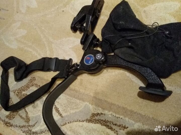 Плечевой упор для фото, видеокамеры