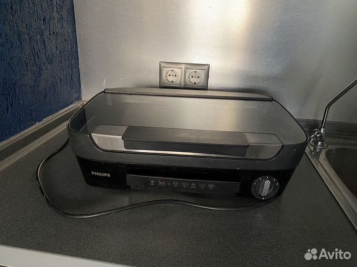 Гриль philips