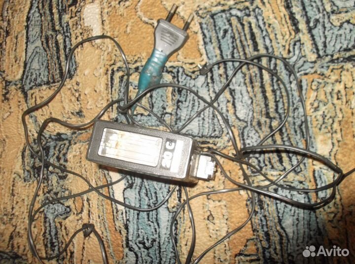 Вспышка и другое