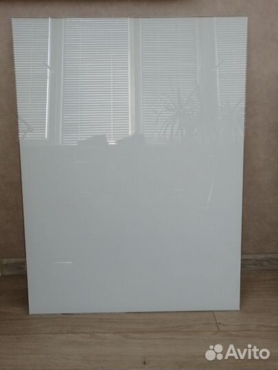 Стекло с плёнкой оракал