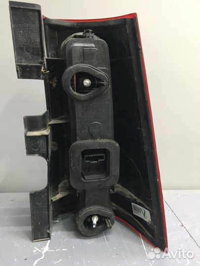 Фонарь зад.лев.в сб. LADA largus Лада Ларгус