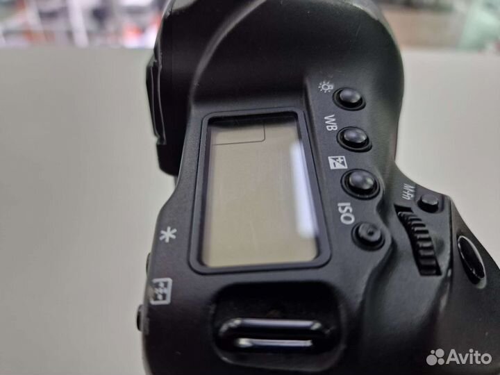 Canon EOS 1D X Body пробег 57483