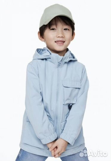 Куртка парка HM 98/104