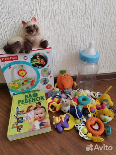 Детские игрушки