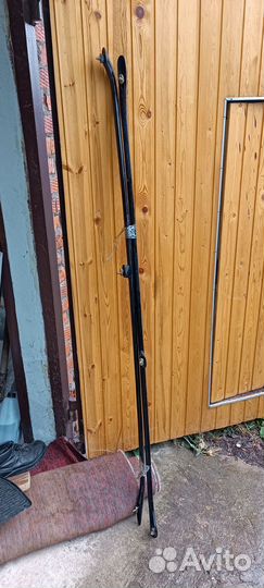 Рейлинги для VW Passat B4 (Комплект)