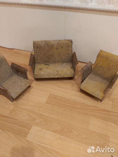 Мебель игрушечная