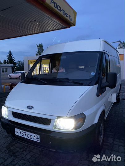 Сдам в аренду фургон Форд Транзит