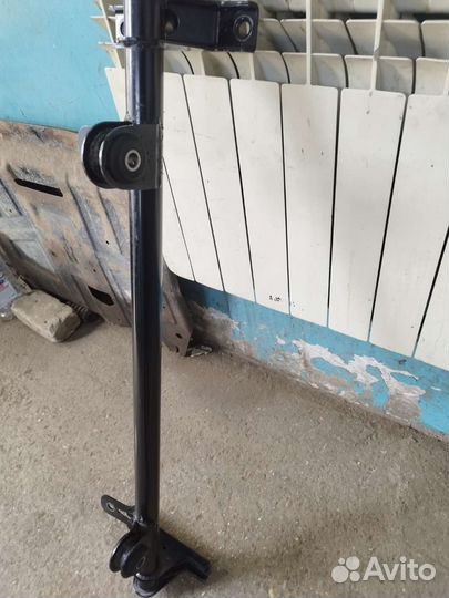 Передняя балка priora