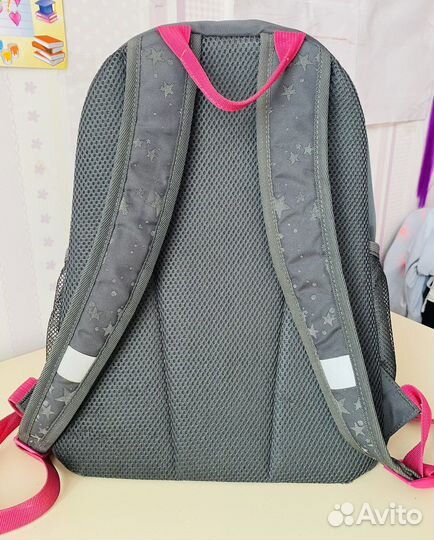 Школьный рюкзак grizzly